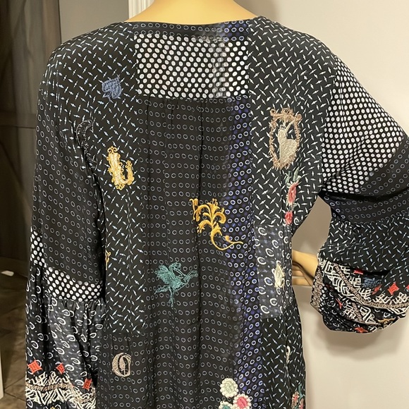 Johnny Was Biya Top Large - Picture 7 of 11